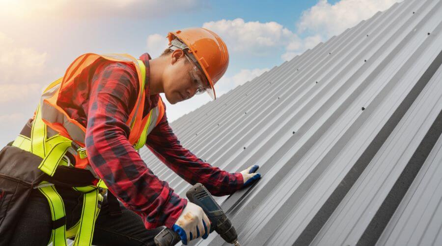 GAF certified roofer in Linesville, PA